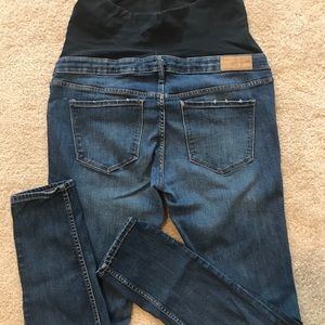 H&M maternity jean 12